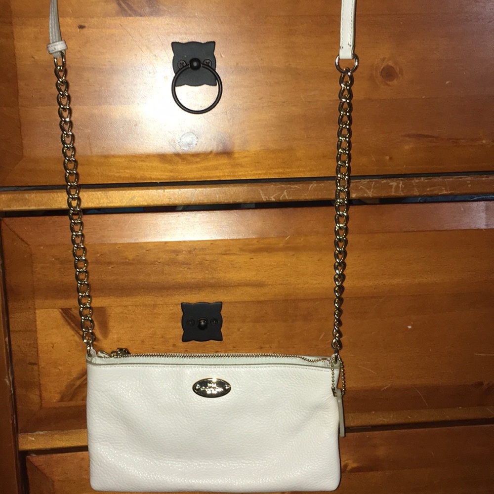 Coach crossbody!